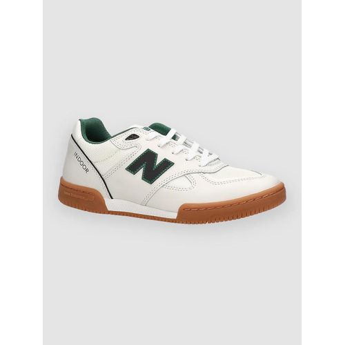 New Balance Numeric 600 Tom Knox Chaussures De Skate Blanc