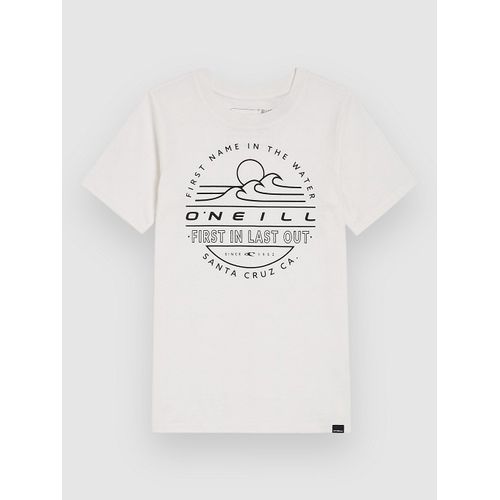 O'neill Jack Muir Kids T-Shirt Blanc