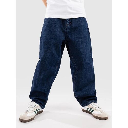 Empyre Sk8 Ultra Loose Kids Pantalon Bleu