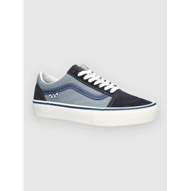 Chaussures Vans Skate Old Skool De Skate Bleu