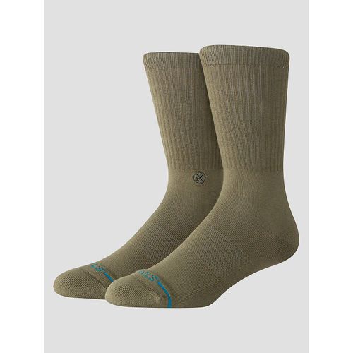 Stance Icon Chaussettes Vert