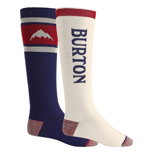 Burton Weekend Mdwt 2- Pack Chaussettes Techniques Bleu
