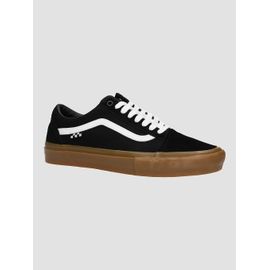 Chaussures Vans Skate Old Skool De Skate Noir