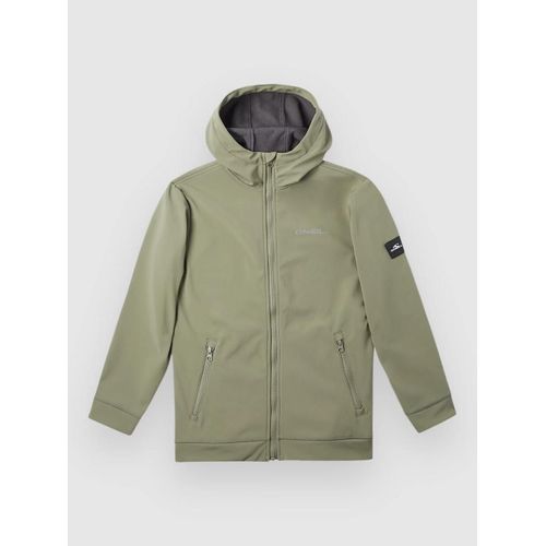 O'neill Outdoor Softshell Kids Veste Vert