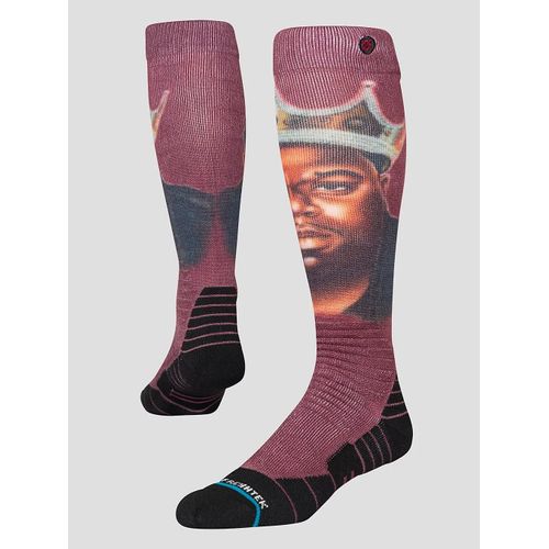 Stance Skys The Limit Snow Chaussettes Techniques À Motifs