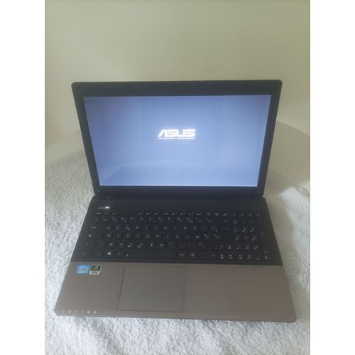 Asus R500VD - 15" Intel Core i3-3110M - 2.4 Ghz - Ram 6 Go - SSD 250 Go