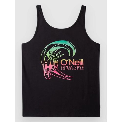 O'neill Circle Surfer Kids Débardeur Noir