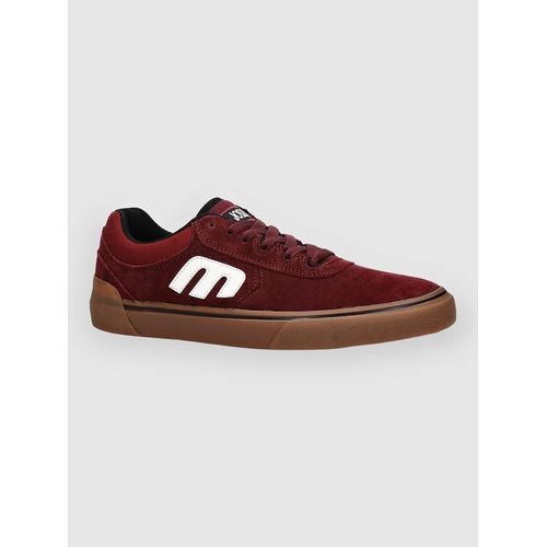 Etnies Joslin Vulc Chaussures De Skate Rouge
