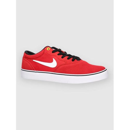 Chaussures Nike Sb Chron 2 De Skate Rouge