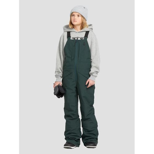 Volcom Barkley Ins Kids Pantalon Vert