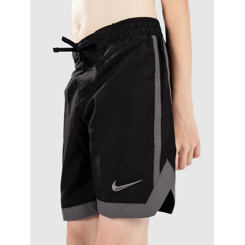 Nike Swim 7"" Volley Kids Boardshort Noir