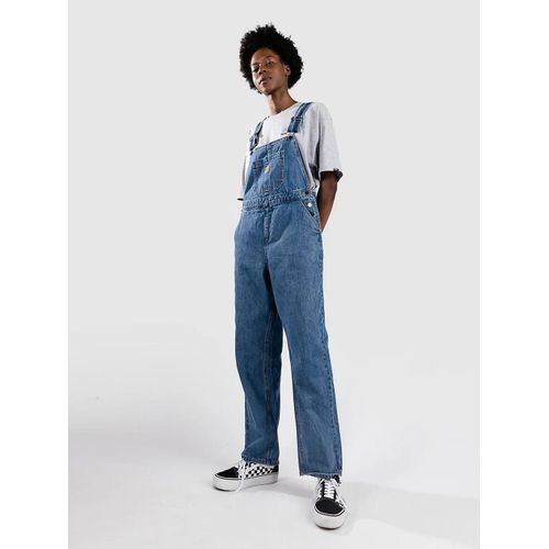 Empyre Suzie Salopette En Jeans Bleu