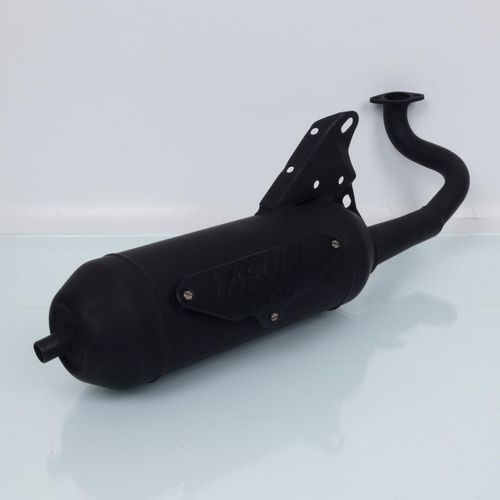 Pot D Échappement Yasuni Pour Scooter Yamaha 50 Aerox 2002 À 2018 Neuf