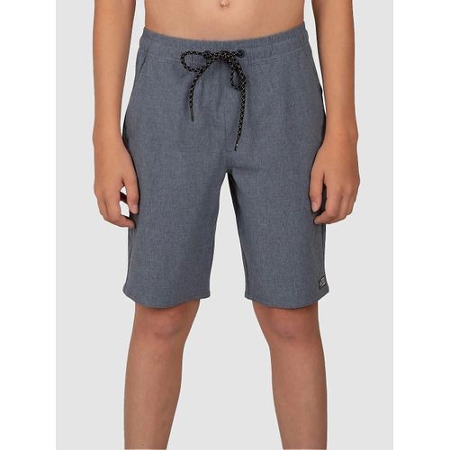 Salty Crew Drifter 2 Hybrid Elastic Kids Short Bleu
