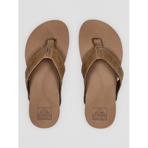 Chaussures Reef Newport Sandales Marron