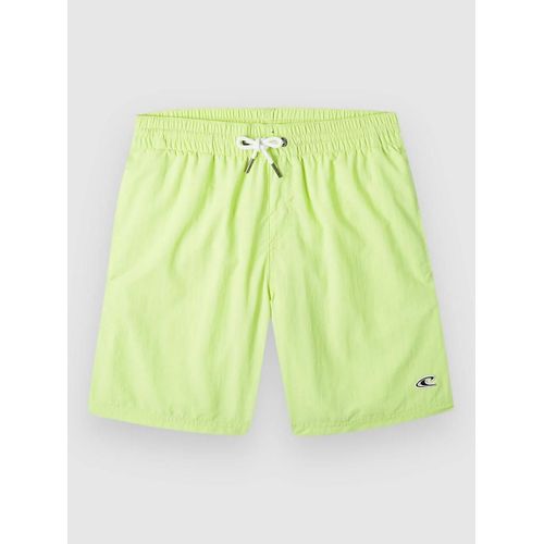 O'neill Vert 14 Kids Boardshort Jaune