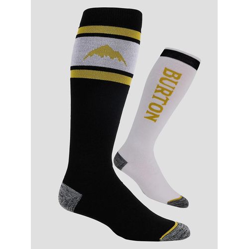Burton Weekend Mdwt 2pk Chaussettes Techniques Jaune