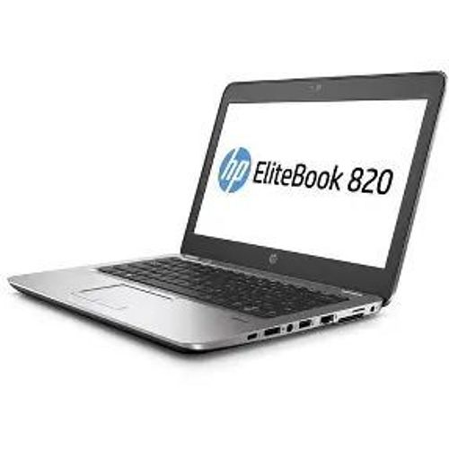 HP EliteBook 820 G3 - 12.5" Intel Core i5-6300U - 2.4 Ghz - Ram 16 Go - SSD 256 Go - Windows 11