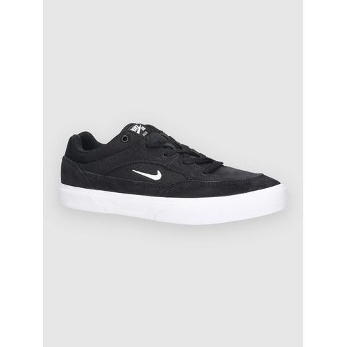 Chaussures Nike Sb Malor De Skate Noir