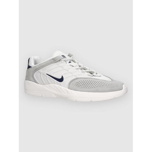 Chaussures Nike Sb Vertebrae De Skate Gris