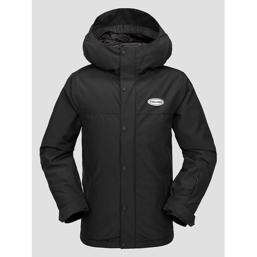 Volcom Stone.91 Ins Kids Veste Noir