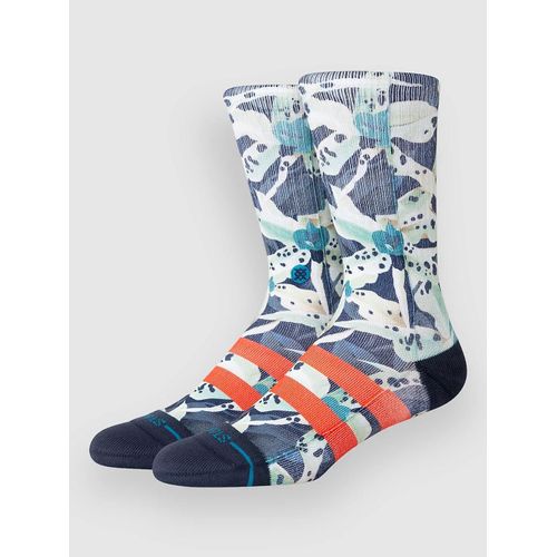 Stance Tubeular Crew Chaussettes Bleu