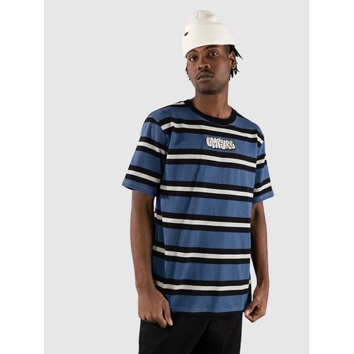Empyre Burner T-Shirt Bleu