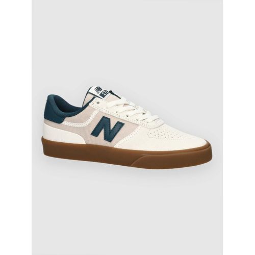 Chaussures New Balance Numeric 272 De Skate Blanc