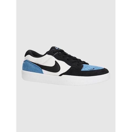 Chaussures Nike Sb Force 58 De Skate Bleu