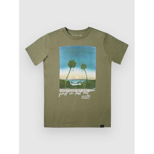 O'neill Loren Kids T-Shirt Vert