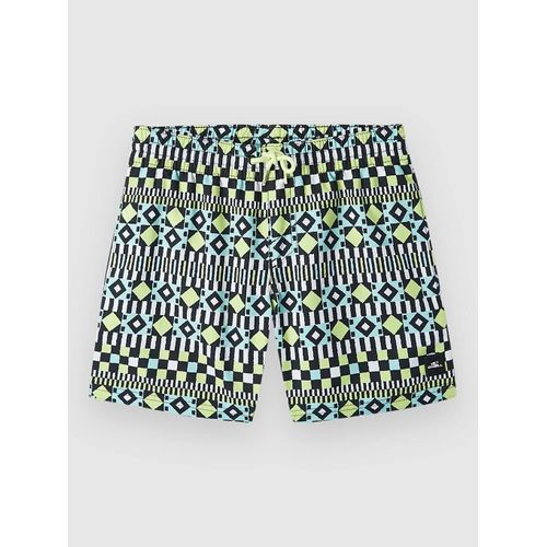 O'neill Cali Print 13'' Kids Boardshort Noir