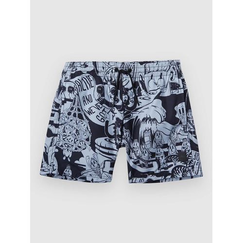 O'neill Cali Hybrid 13'' Kids Boardshort Noir