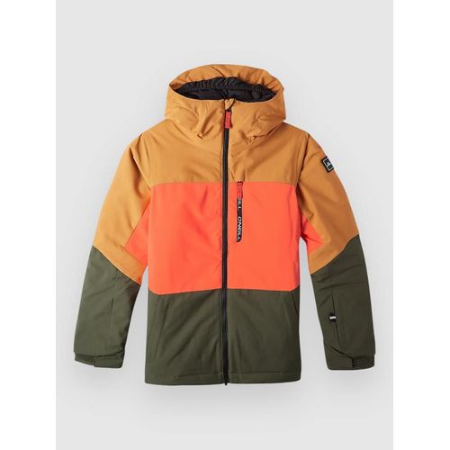 O'neill Carbonite Kids Veste Marron