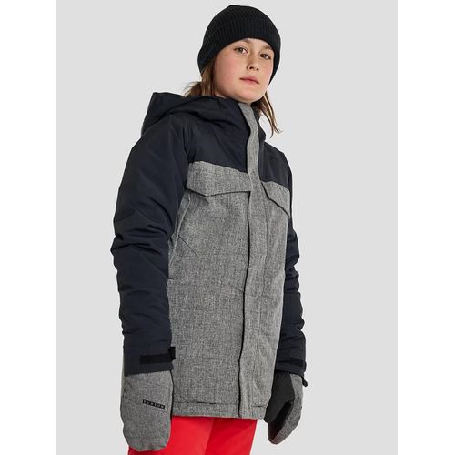 Burton Covert 2.0 Kids Veste Noir