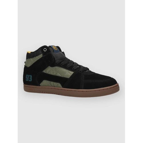 Etnies Mc Rap Hi Chaussures De Skate Motifs