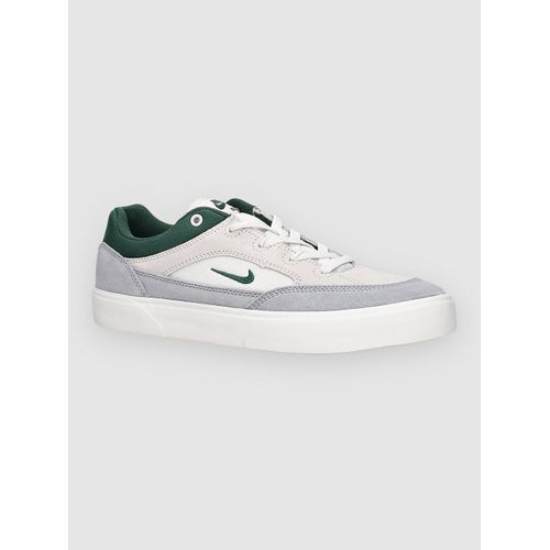 Chaussures Nike Sb Malor De Skate Gris
