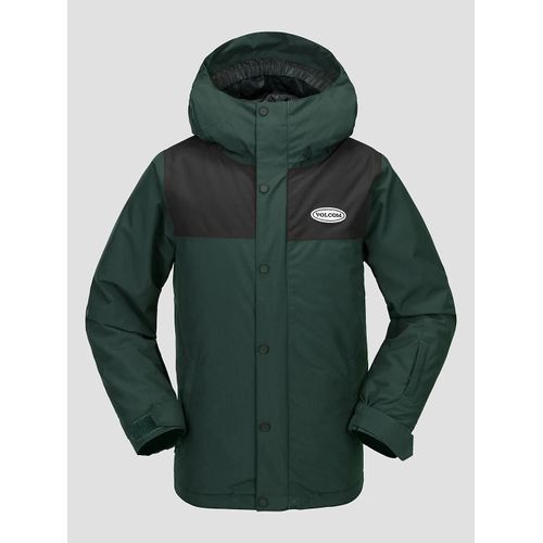 Volcom Stone.91 Ins Kids Veste Vert