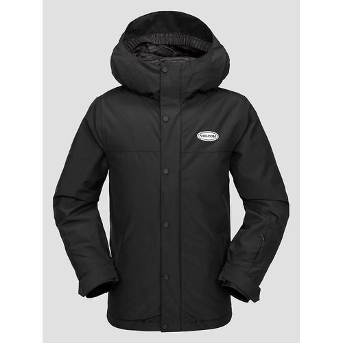 Volcom Stone.91 Ins Kids Veste Noir