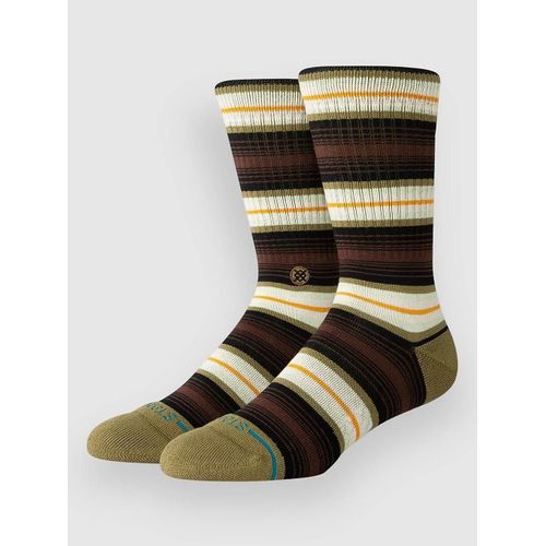 Stance Hassagore Crew Chaussettes Vert