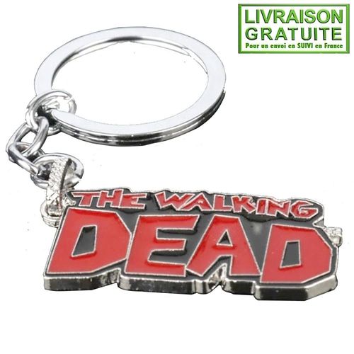 Porte-Clés The Walking Dead Zombies
