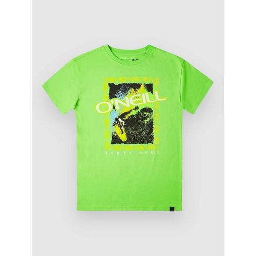O'neill Anders Kids T-Shirt Vert