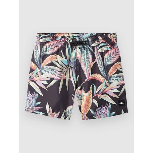 O'neill Cali Print 13'' Kids Boardshort Noir