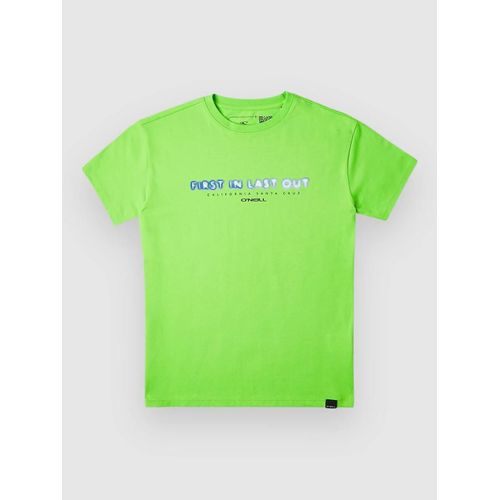 O'neill Neon Kids T-Shirt Vert