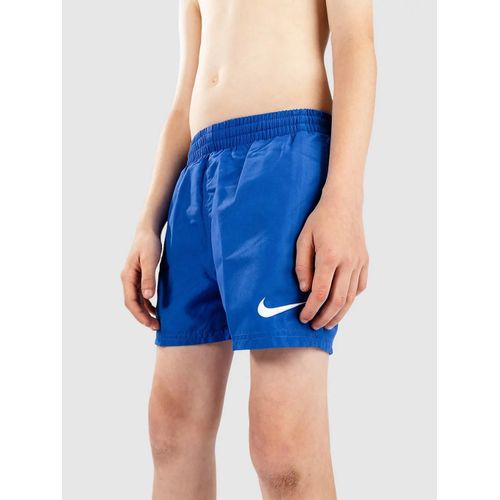 Nike Swim 4"" Volley Kids Boardshort Bleu