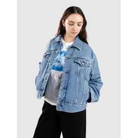 Carhartt Wip Stamp Veste Bleu