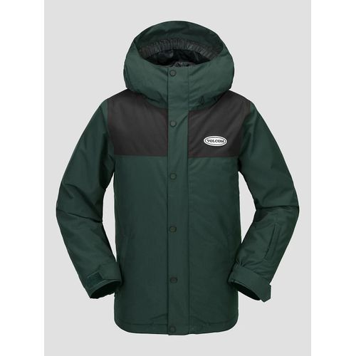 Volcom Stone.91 Ins Kids Veste Vert