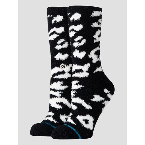 Stance Purrfect Crew Chaussettes Noir