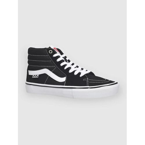 Chaussures Vans Skate Sk8shi De Skate Noir