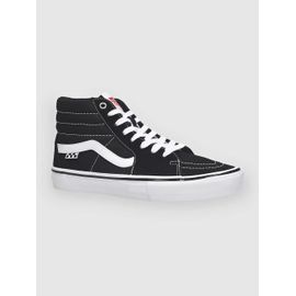 Chaussures Vans Skate Sk8shi De Skate Noir