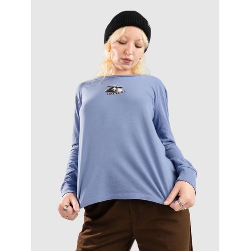 Burton Yeasayer 24 T-Shirt Manches Longues Bleu